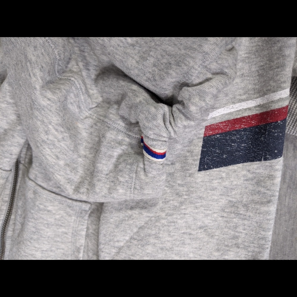 Champion Heritage French Terry Zip Hoodie - Picture 8 of 12